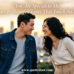 You Are Special to Me Quotes