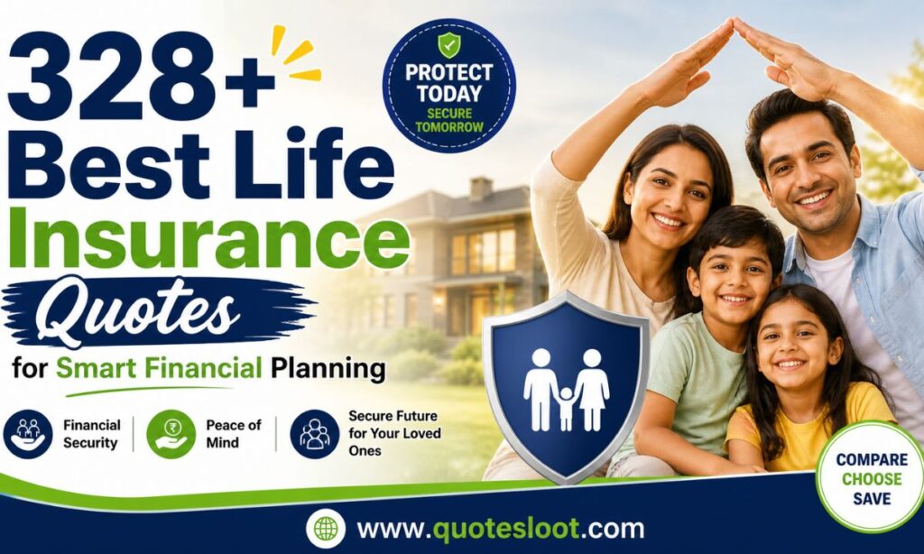 Best Life Insurance Quotes for Smart Financial Planning