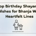Birthday Shayari & Wishes for Bhanja