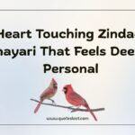 Heart Touching Zindagi Shayari