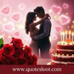 Romantic Birthday Wishes for Your Life Partner
