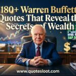 Warren Buffett Quotes