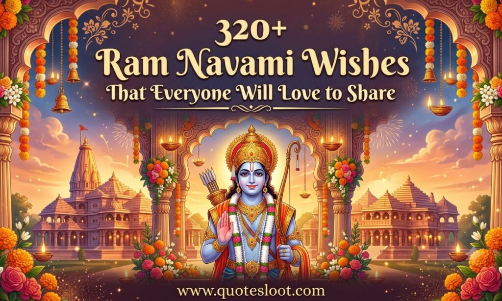 Ram Navami Wishes