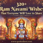 Ram Navami Wishes