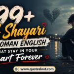 Sad Shayari in Roman English