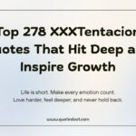 XXXTentacion Quotes