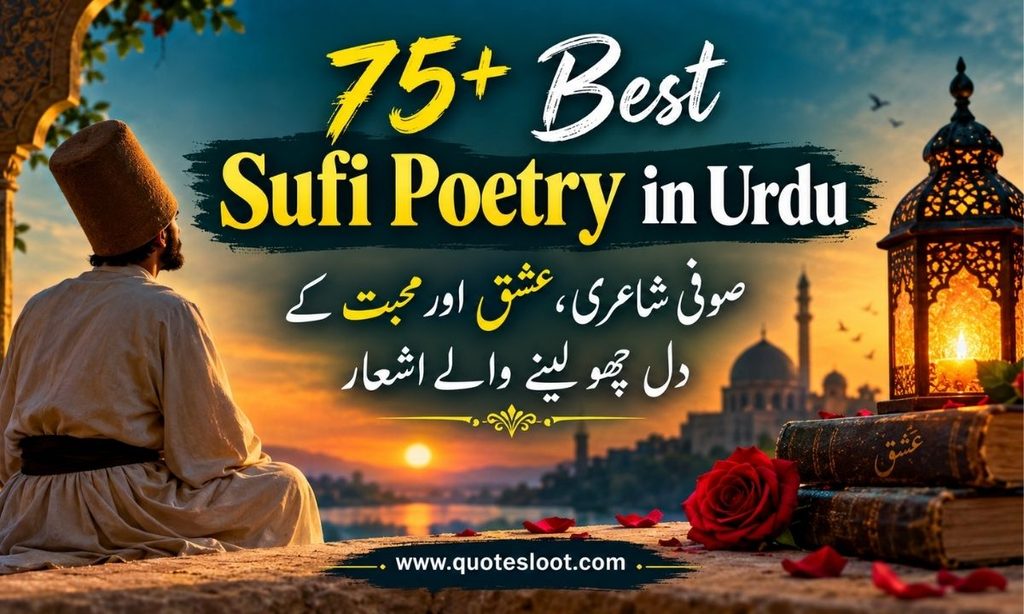Best Sufi Poetry in Urdu